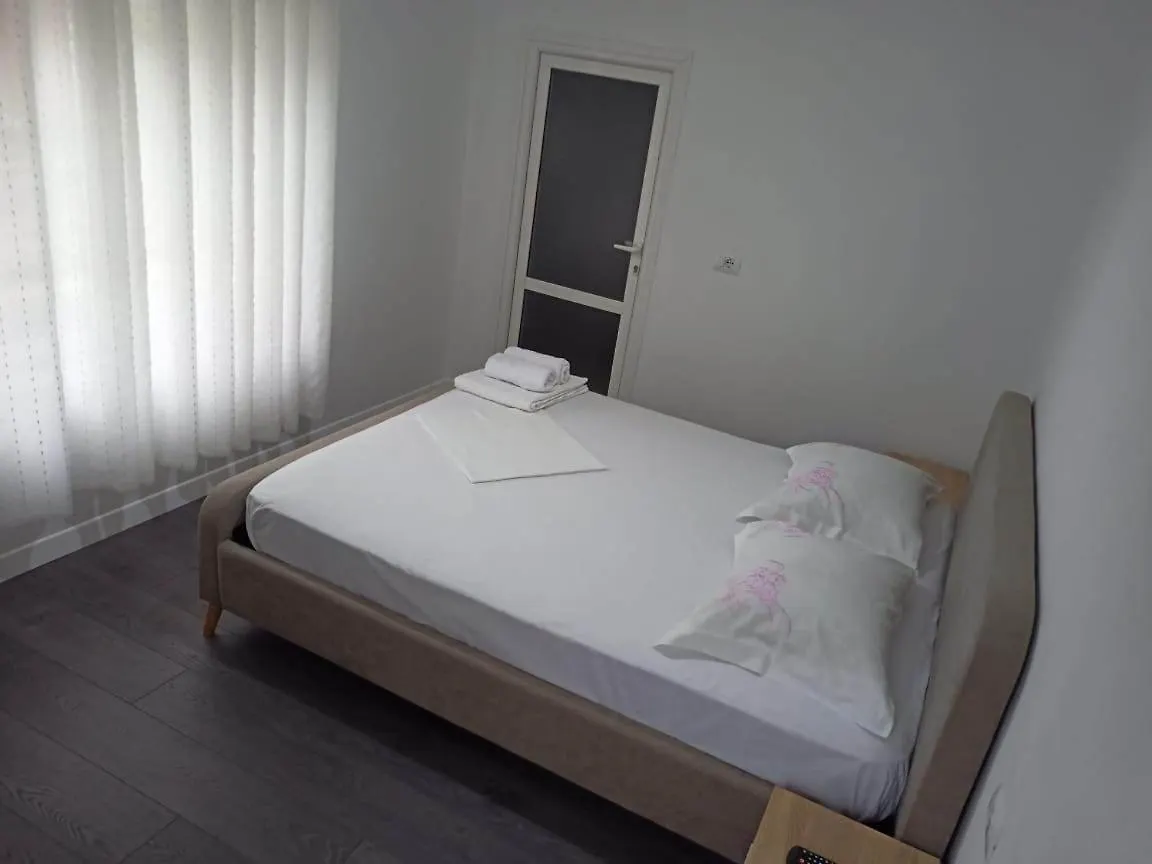 Kristina Mitllari 1 Hotel Tushemisht 0*,