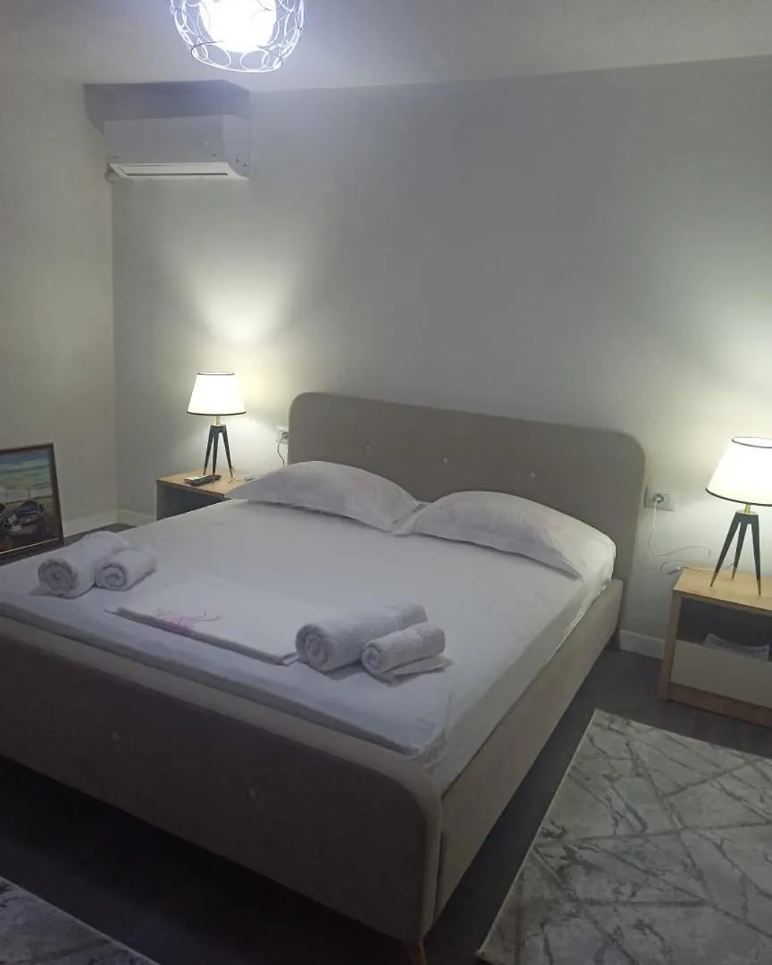 Gæstehus Kristina Mitllari 1 Hotel Tushemisht Albanien